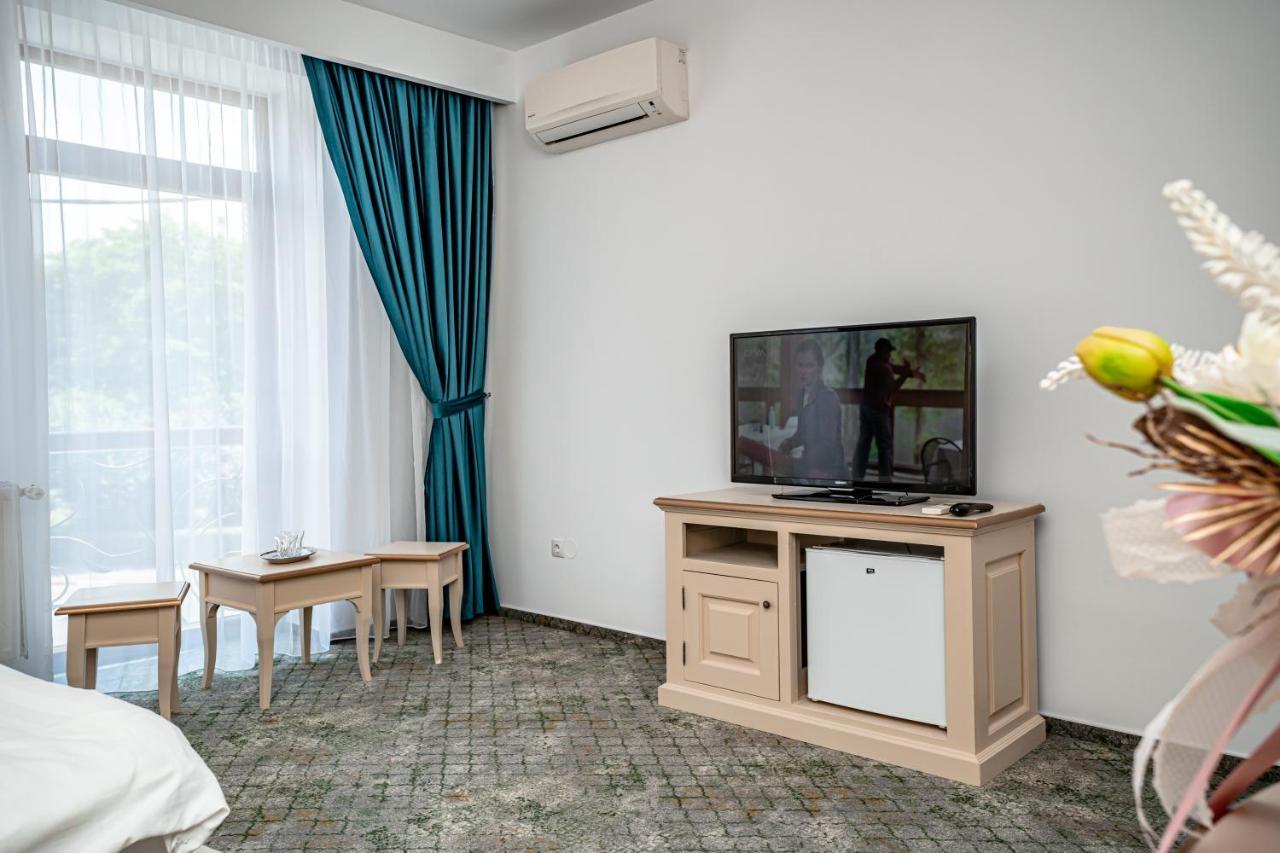 Hotel Rin 시비우 외부 사진
