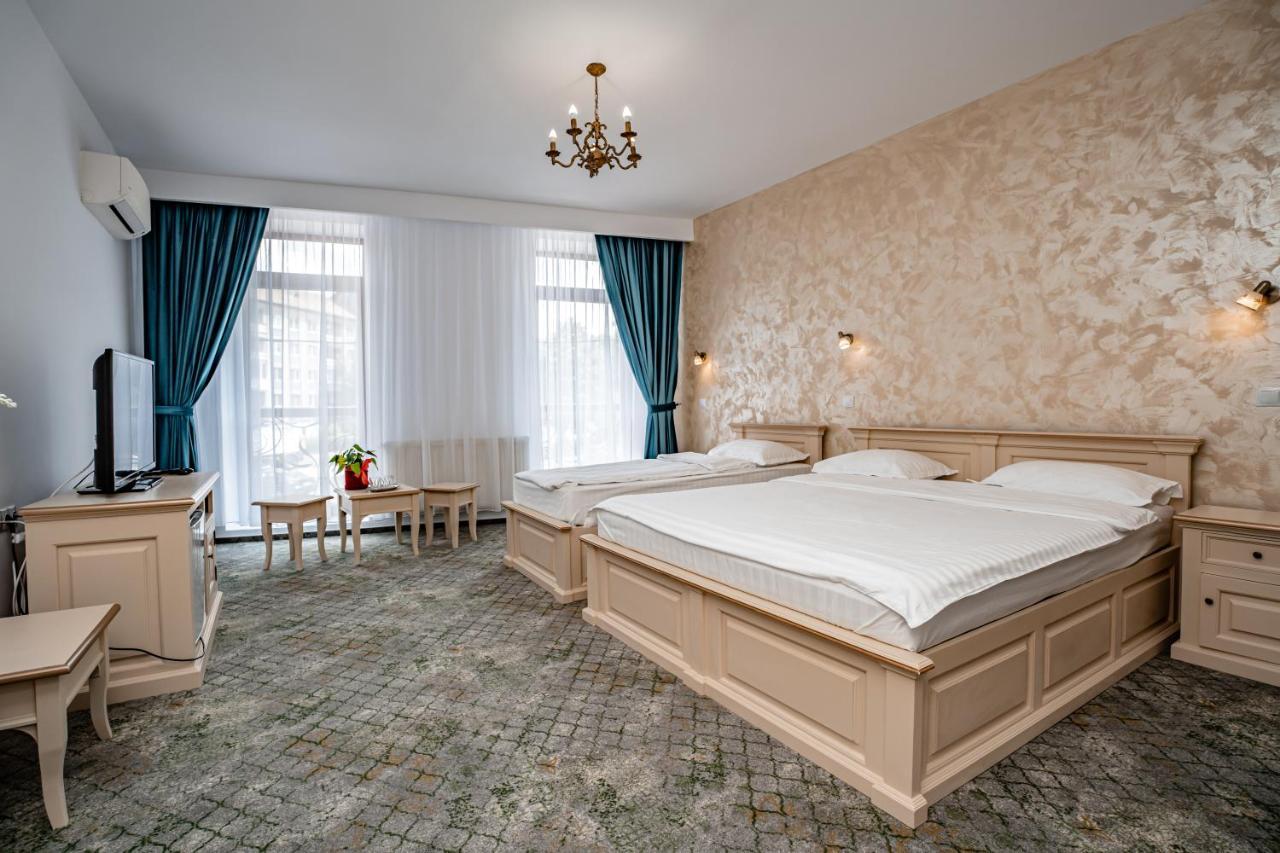 Hotel Rin 시비우 외부 사진