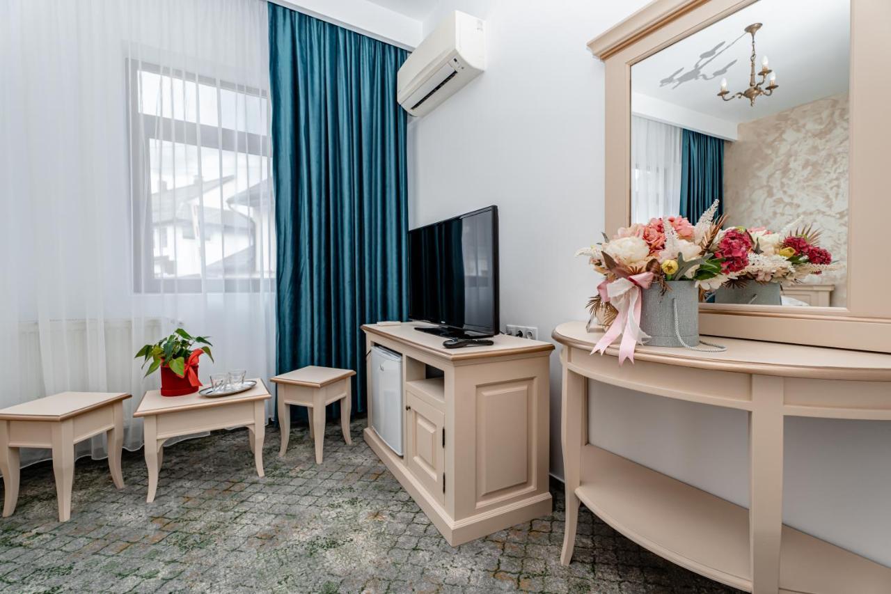 Hotel Rin 시비우 외부 사진