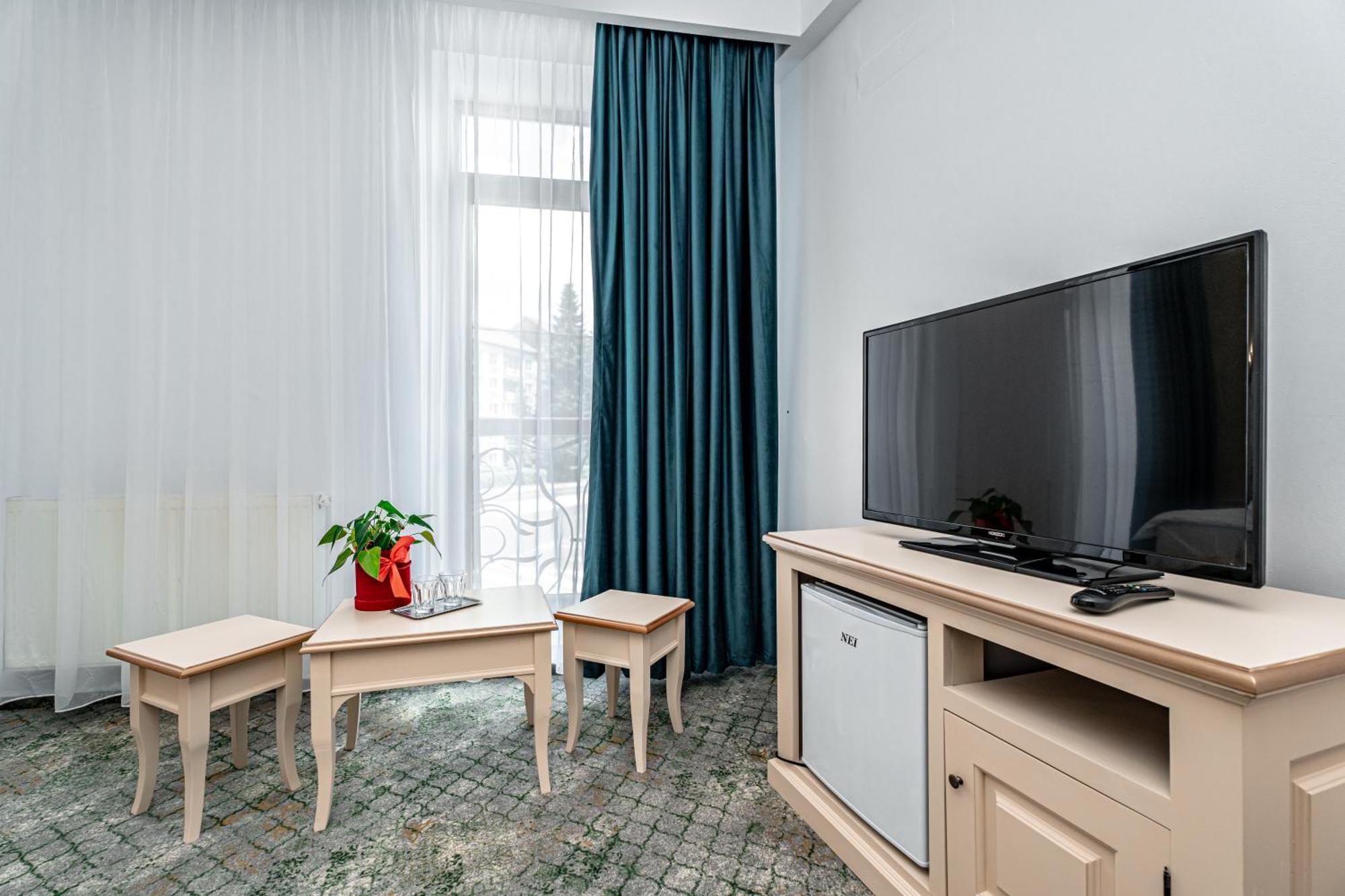 Hotel Rin 시비우 외부 사진